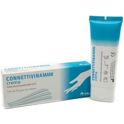 Crème 75G Connecteur pour menottes