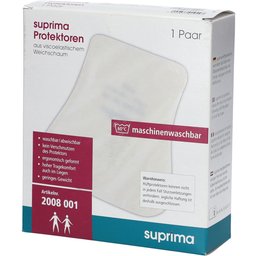 Suprima 2008 Coquille pour Protect Hanches Blanc