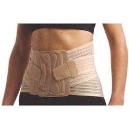 Ceinture lombo-sacrée Double Tenseur Prs620Bg TM 1pc