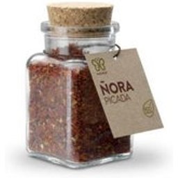 Ananas biologique haché 75g