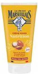 Crème Mains Nutrition Peaux Très Sèches 75 ml - Tube 75 ml