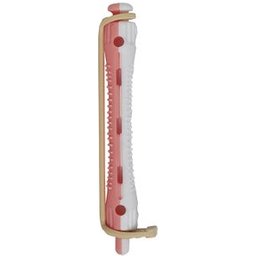 Pro Bigudí Cabello Plástico Corto 7mm 12uds