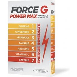 Force G Power Max 10ml Amp10