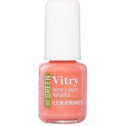 Esmalte de Uñas Be Green Fl Naranja 6ml