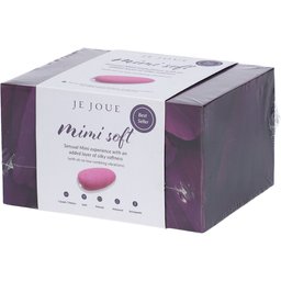 Je Joue Mimi Soft Oh-So-Smooth Stimulateur Externe Rose