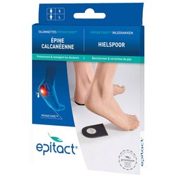 Epitact® Talonnettes Physio’Choc™ Femme