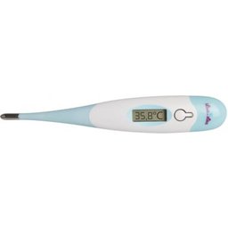 Therm Med Digit Flex Rapid