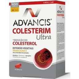 Colesterim 30caps