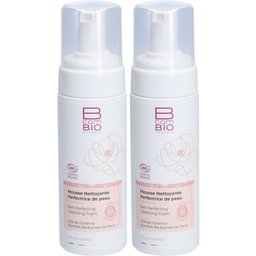 B COM BIO Organic Mousse nettoyante perfectrice de peau