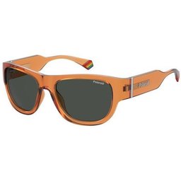Pld 6197/S/X/Mc Lunettes Soleil Orange 1ut