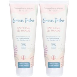 Tribu Baume SOS des Mamans Bio