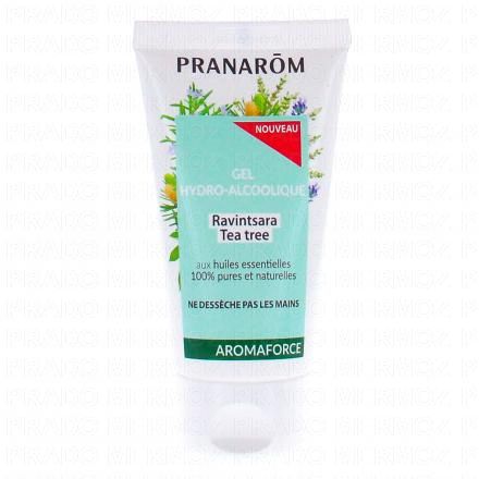 Aromaforce - Gel hydroalcoolique ravintsara 50ml