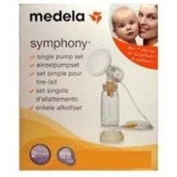 Symphony Single Set