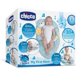 Juego Nido Cuddles Azul 1ud