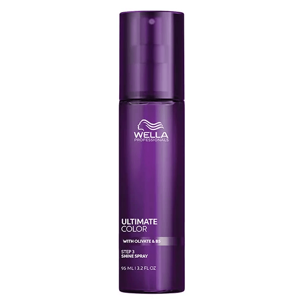 Wella Professional Ultimate Color Spray Brillance pour cheveux colorés et ternes  95 ml