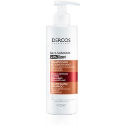 Dercos Technique Kera-Solutions Shampooing Reconstituant 250ml