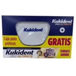 Pack Pro Ultimate Creme Adesivo Sem Sabor + Caixa