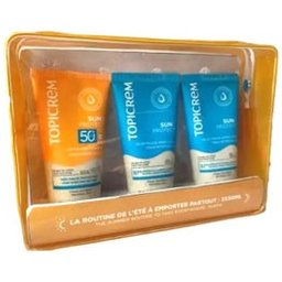 Sun Protect Kit Trousse Voyage