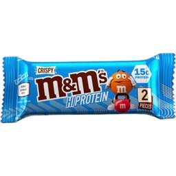 M&M's Hi Protein Bar Crispy 12uts