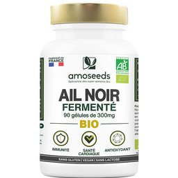 AIL Noir Bio, Fermenté