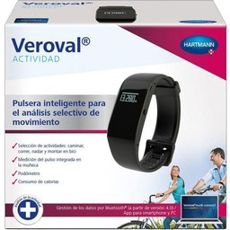 Veroval Bracelet Intelligent 1 Unité