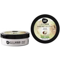 Gommage Corps Détox 200ml