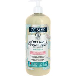 Crème lavante dermatologique