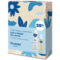 Coffret Tendresse Bien-être Bain et Massage Peau Normal