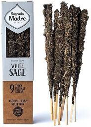 Encens Sauge Blanche - Sagrada Madre