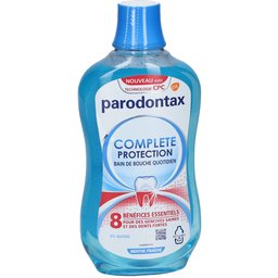 Bain de bouche quotidien Complete Protection Menthe Fraîche