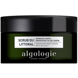 Scrub Du Littoral Gommage Corps Énergisant Au Sel Marin 200ml