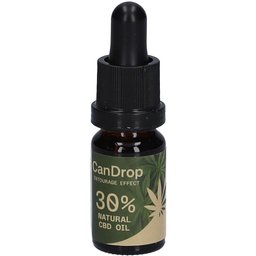 CanRelax Drop Huile de CBD Naturelle 30 %