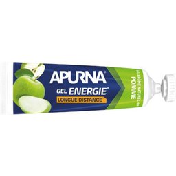 Apurna Gel Energie Longue Distance Pomme