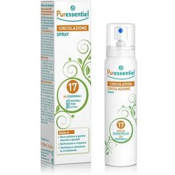 Spray de circulation 17 Oe 100Ml