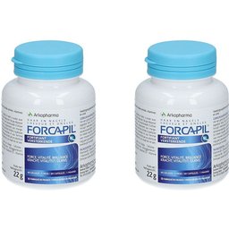 Forcapil® Cheveux ET Ongles