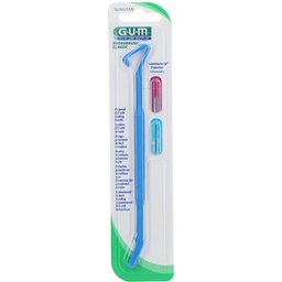 Gum® Proxabrush® Classic Manche en plastique pour brossette interdentaire