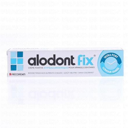 Fix - crème fixative hypoallergénique tube 50g