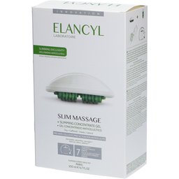 Elancyl Slim Massage coffret Gel concentré minceur + Gant de massage