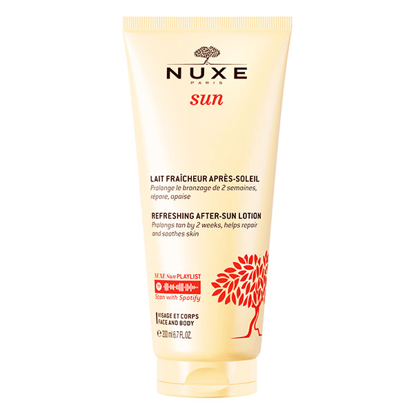 Sun Lait Fraîcheur Après-Soleil 200ml