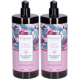 Osmaé Gel douche surgras Figuier Sauvage