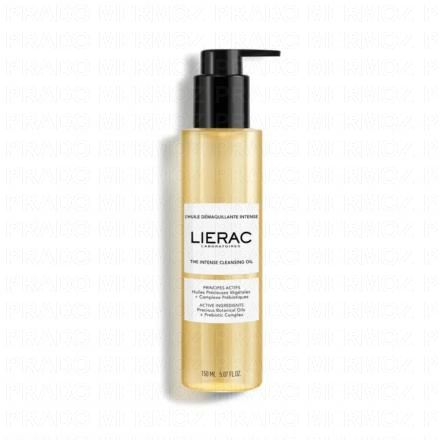L’Huile Démaquillante intense 150ml