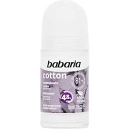 Cotton Desodorante Roll-On 50ml