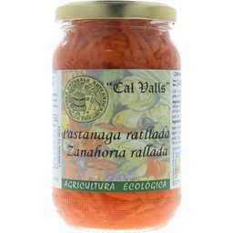 Conserves de carottes râpées Eco 345g