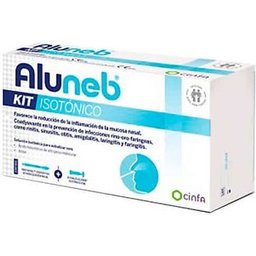 Aluneb 15 flacons