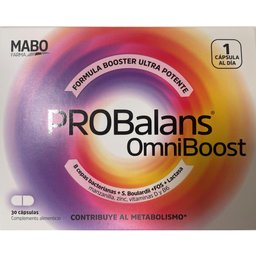 Probalans Omniboost 30caps