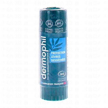 Stick protection lèvres desséchées bio 4g
