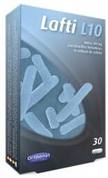 Lafti L10 Flore Intestinale 30 Gélules - Boîte 30 Gélules
