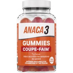 Gummies Coupe Faim 60 Gélules