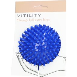 Vitility Balle de massage 10 cm