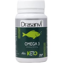 Keto Omega 3 30caps